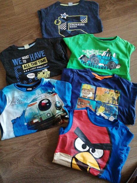 Tricko dlhy rukav, 122