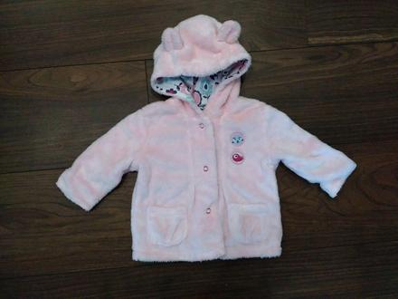 Flísová bunda, f&f,68