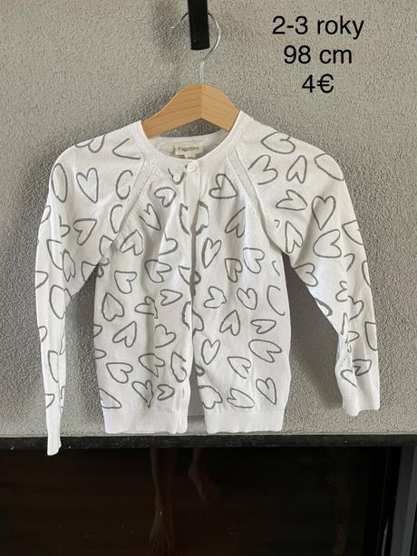 Detský sveter, fagottino,98