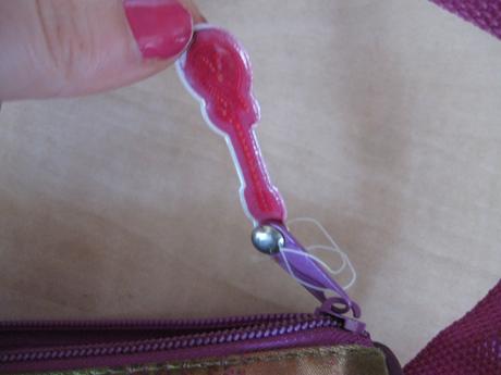 Kabelka/taštiška pre malú slečnu hannah montana, 