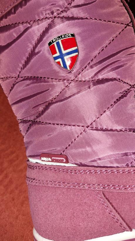 Zimné čižmy trollkids, 33