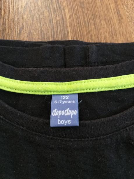 Tričko otáčacie obrázky, dopodopo,122