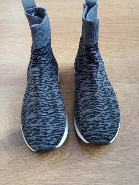 Vyššie tenistky- vsuvky, fox & bunny,32