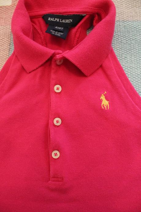 Tričko rl, ralph lauren,110