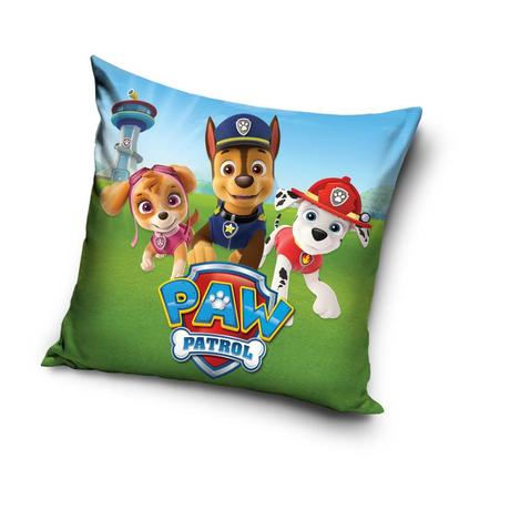 Obliečka na vankúšik 40x40 paw patrol trio,