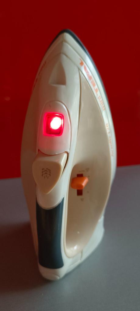 Žehlička detská, zn.tefal, 