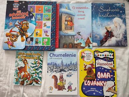 Vianočné knihy, 