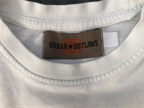 Biele tričko s dlhým rukávom, 122