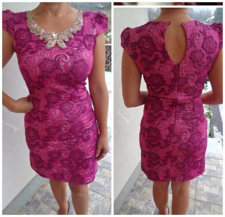 Spoločeneské saty pre damy, m