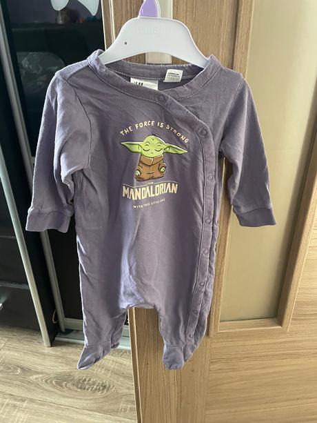 Overal na spanie, h&m,62