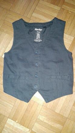 Chlapčenská vesta, 6-7 rokov, dopodopo,122
