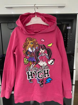 Dievčenská mikina velk.128, 128