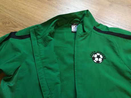 Športová bunda, 152