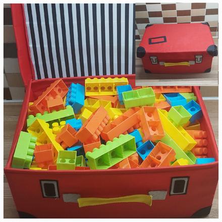 Stavebnica v kufriku, 