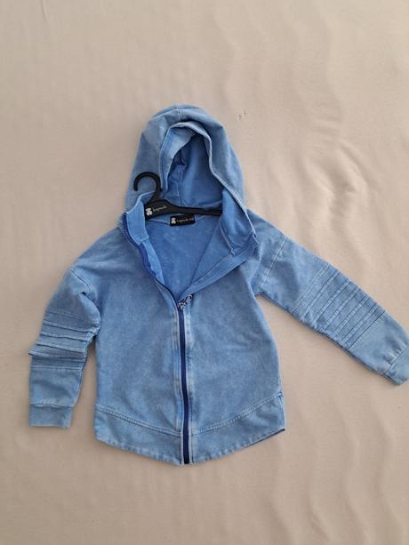 Mikina sprats acix 110, 110