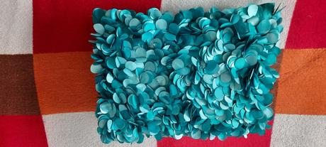 Vankúšik s lupienkami - 2 kusy - 32 x 43 cm, 