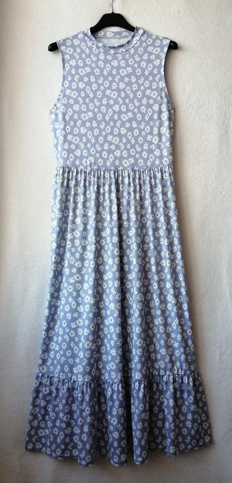 Pekné pohodlné šaty na leto, daniela,38