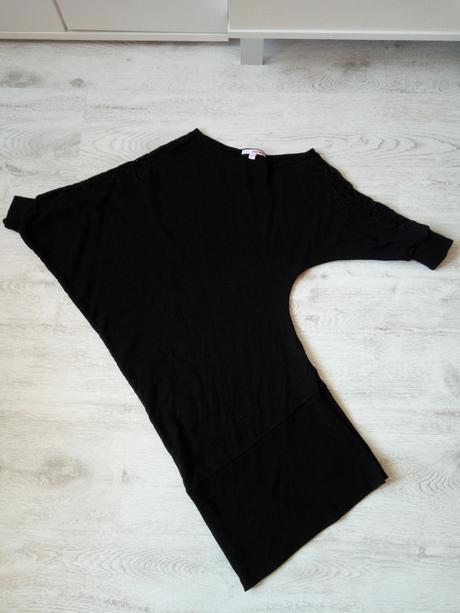 Šaty xs/s tally weijl z teplakoviny, tally weijl,xs