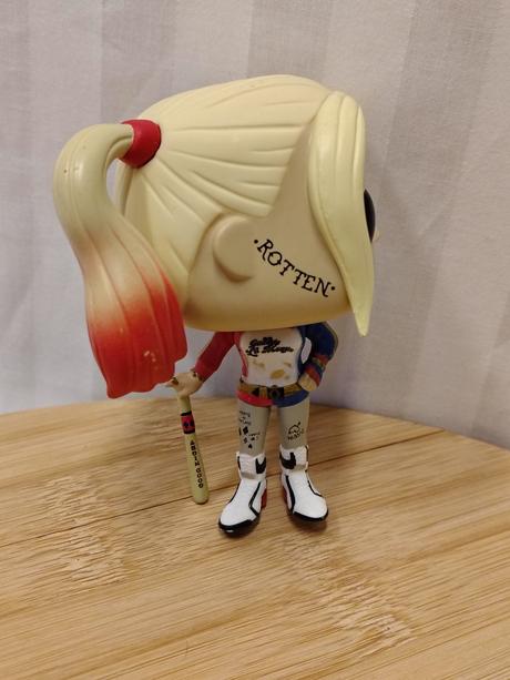 Zberateľská figúrka funko pop, 97 harley quinn,