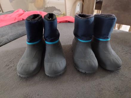 Zimné čižmy, decathlon,32