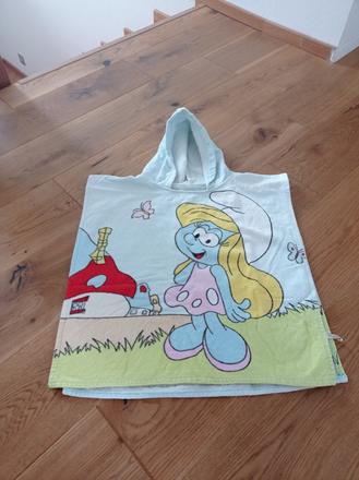 Šmoulinka detská osuška,