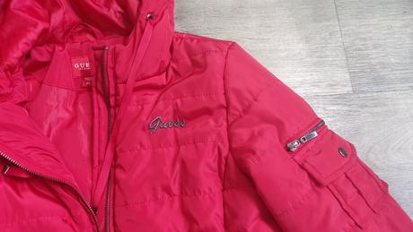 Krásna červená bunda, xs