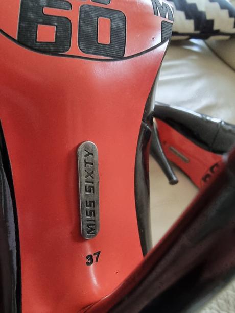 Lodicky s otvorenou spicou original miss sixty, miss sixty,37