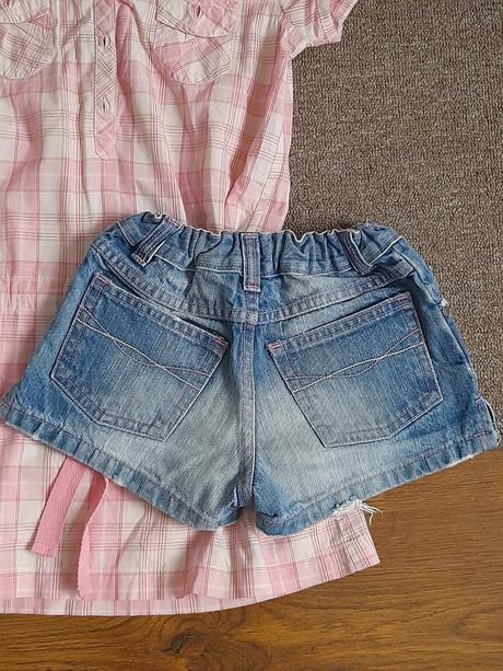 Riflové kraťasy, veľ. 128, cherokee,128