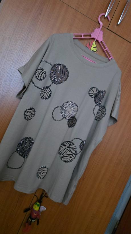 Tricko uni velkost, c&a