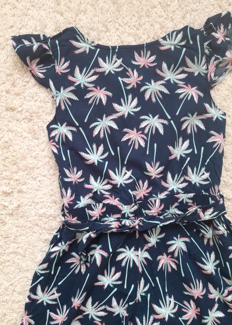 Dievčenský overal y.f.k. 134/140, 134