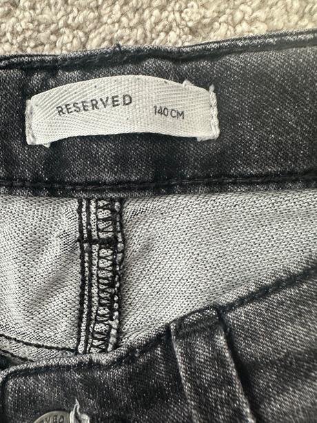 Reserverd rifle, reserved,140