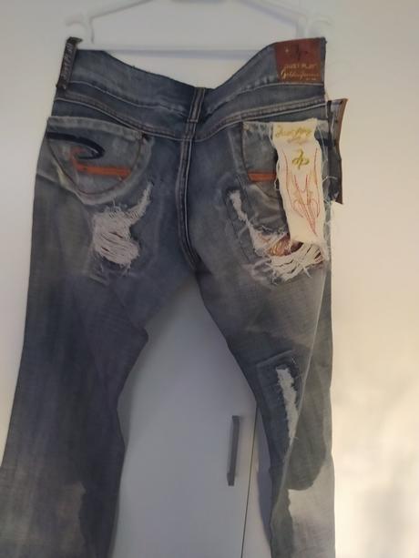 Džínsy, just play,34