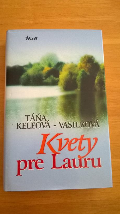 Kniha kelerova vasilkova, 