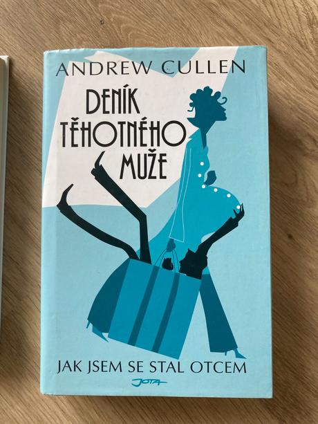 Kniha dennik tehotného muže, 