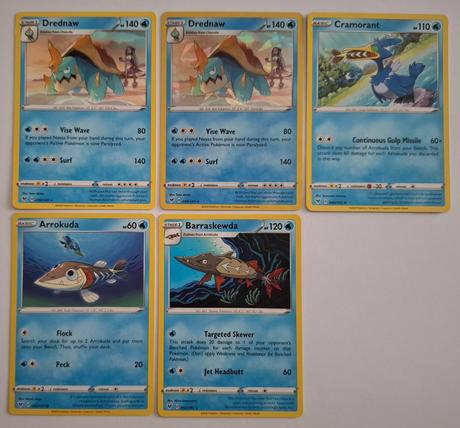 Pokémon karty "vivid voltage" (1), 