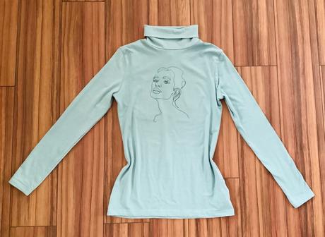 Krásny elegantný rolak, promod,m