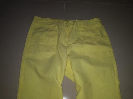   letne damske nohavice, f&f,s