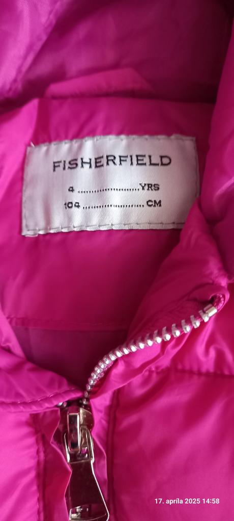 Predlzena bundicka, 104