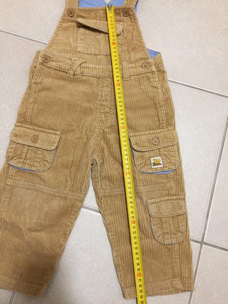 Menčestrove nohavice, 86