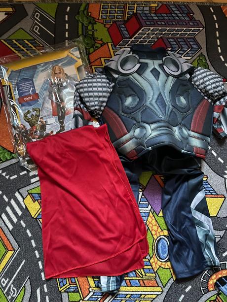 Kostym thor, 