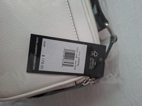 Karl lagerfeld kabelka, karl lagerfeld