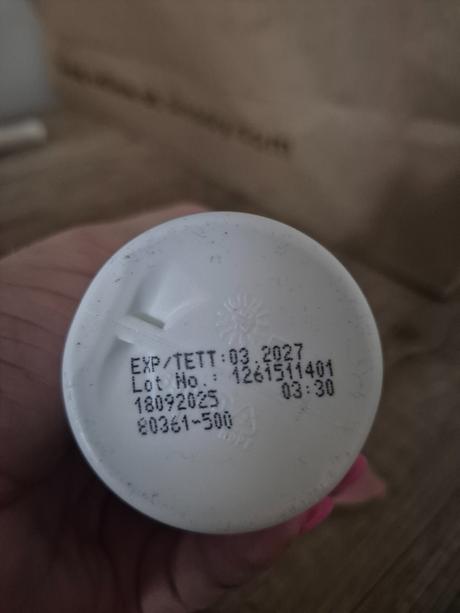 Tekuté colostrum lr,