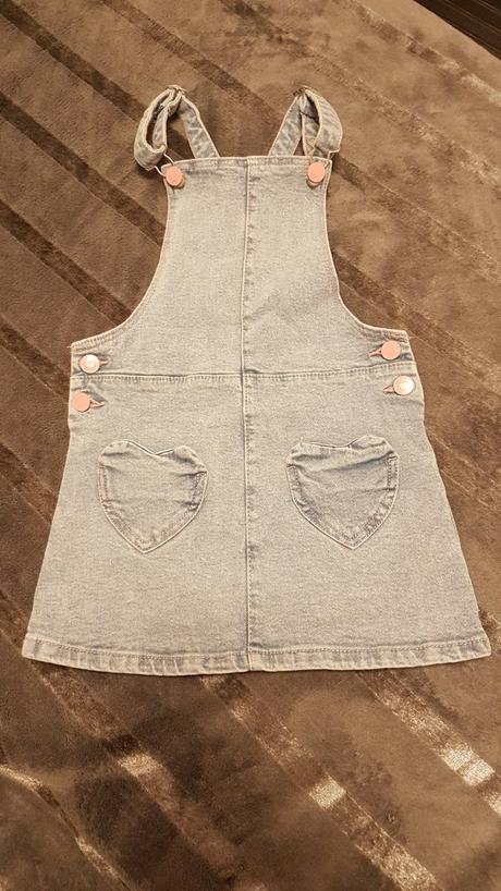 Rifľové šaty, 110