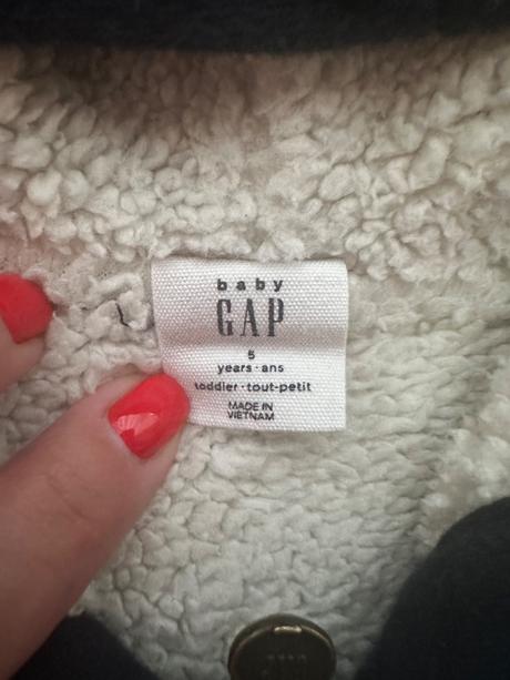 Gap zateplena mikina, gap,110