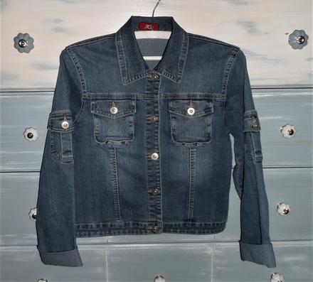 Rifľová bunda, 164