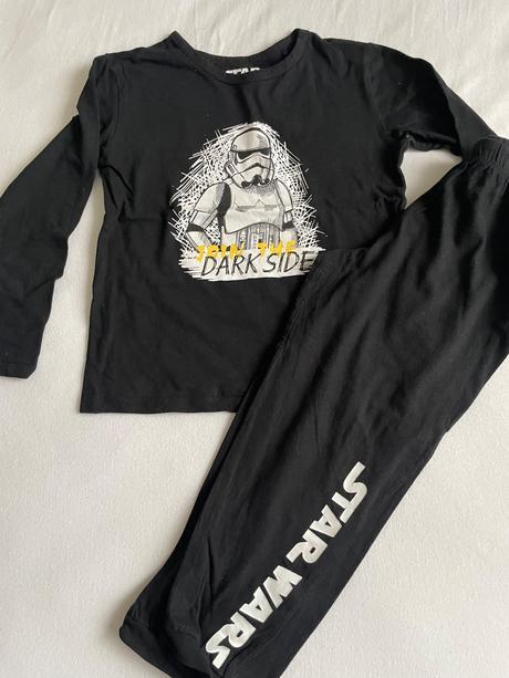 Pyzamo starwars, 122