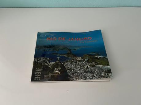 Kniha rio de janeiro- 110 fotografií, 