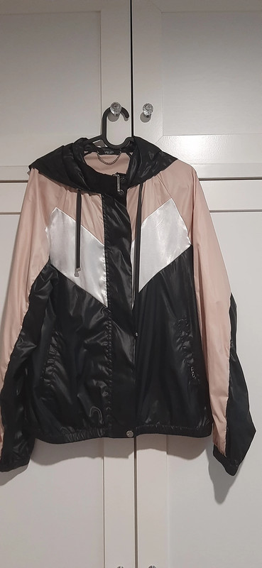 Ľahká bomber bunda liu jo, liu jo,m