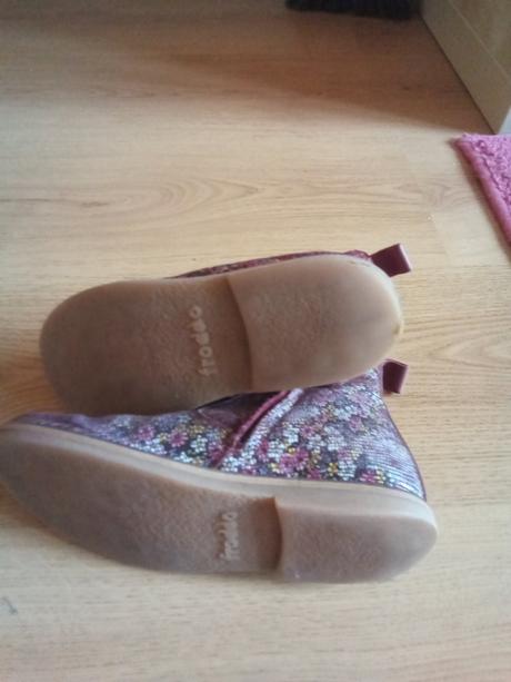 Členkové topánky froddo, froddo,32