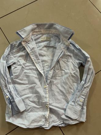 Chlapčenská kosela, zara,116